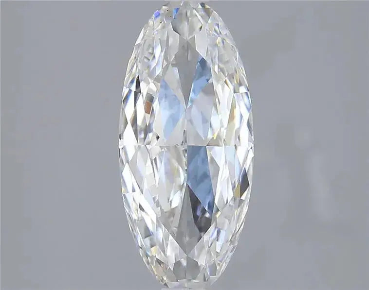 2.20ct Oval Lab Grown Diamond (Colour E, Clarity VS1, IGI Certified) AG & CO Jewellery