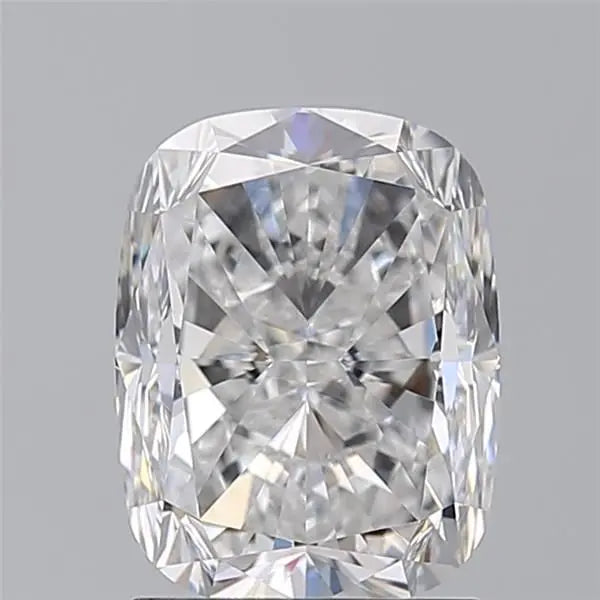2.24 carat d-vvs2 cushion cut diamond ag & co jewellery