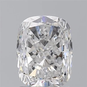 2.24 Carat D-VVS2 Cushion Cut Diamond