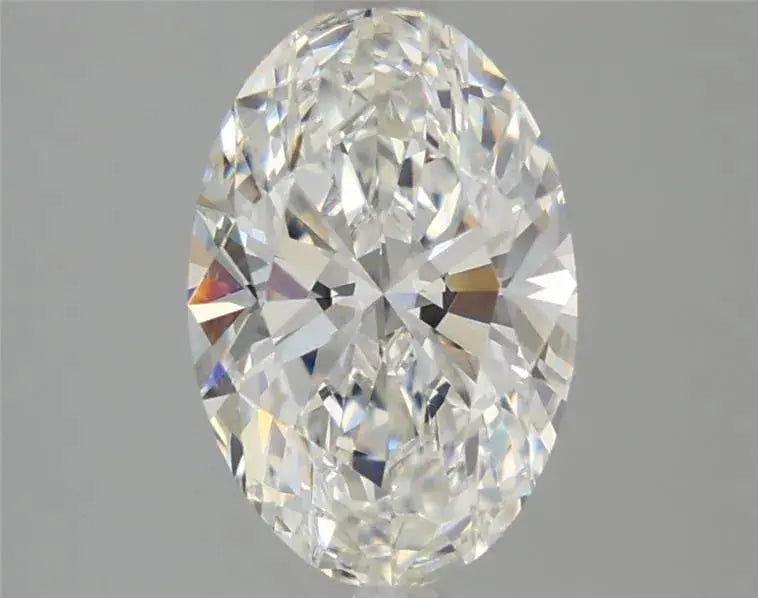 2.24ct Oval Lab Grown Diamond (Colour F, Clarity VVS2, Cut EX, IGI Certified) AG & CO Jewellery