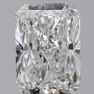 2.26 Carat D-VVS2 Radiant Lab Diamond
