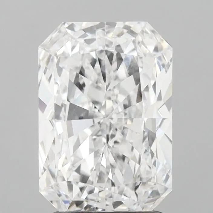 2.36 carat d-vvs2 radiant lab diamond ag & co jewellery
