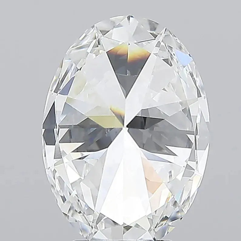 2.37ct Oval Lab Grown Diamond (Colour E, Clarity VVS2, IGI Certified) AG & CO Jewellery