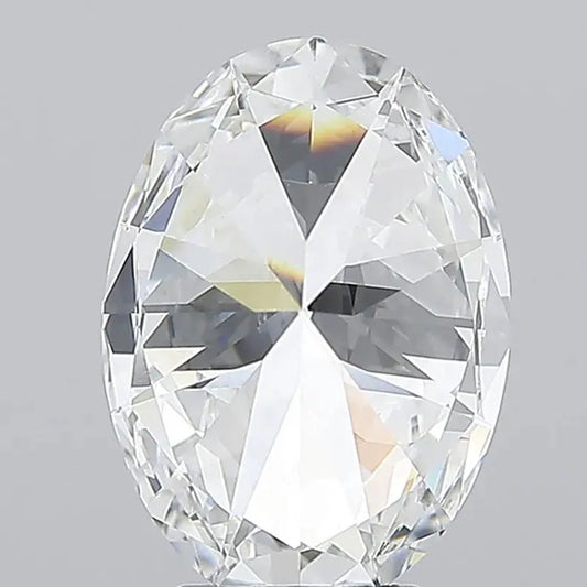 2.37ct Oval Lab Grown Diamond (Colour E, Clarity VVS2, IGI Certified) AG & CO Jewellery