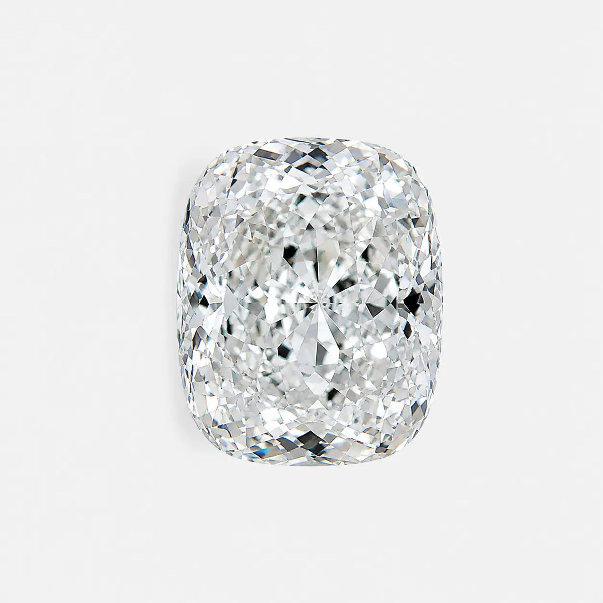 2.38 carat e-vvs2 cushion cut portuguese lab-grown diamond ag & co jewellery
