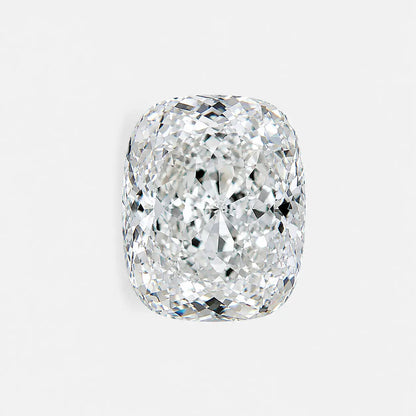 2.38 Carat E-VVS2 Cushion Cut Portuguese Lab-Grown Diamond AG & CO Jewellery