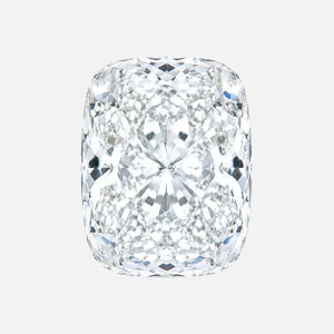 2.38 Carat E-VVS2 Cushion Cut Portuguese Lab-Grown Diamond