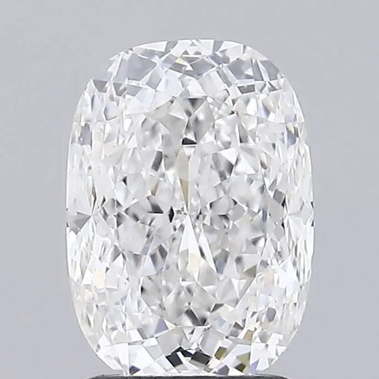 2.38 Carat E-VVS2 Cushion Cut Portuguese Lab-Grown Diamond