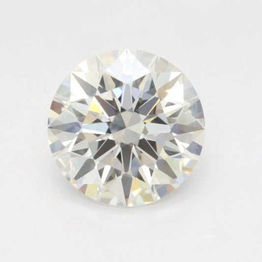 2.39 Carat E-VS1 Round Lab Diamond AG & CO Jewellery