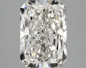 2.41 Carat G-VVS2 Radiant Lab Diamond