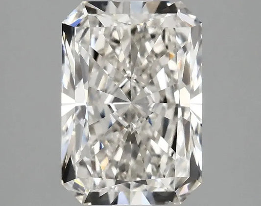 2.41 Carat G-VVS2 Radiant Lab Diamond