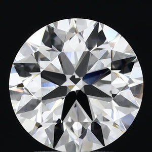 2.50 Carat F-VVS2 Round Lab Diamond
