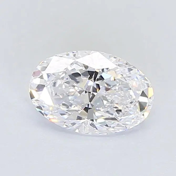 2.50ct e vvs2 oval modified brilliant cut lab diamond – igi certified ag & co jewellery