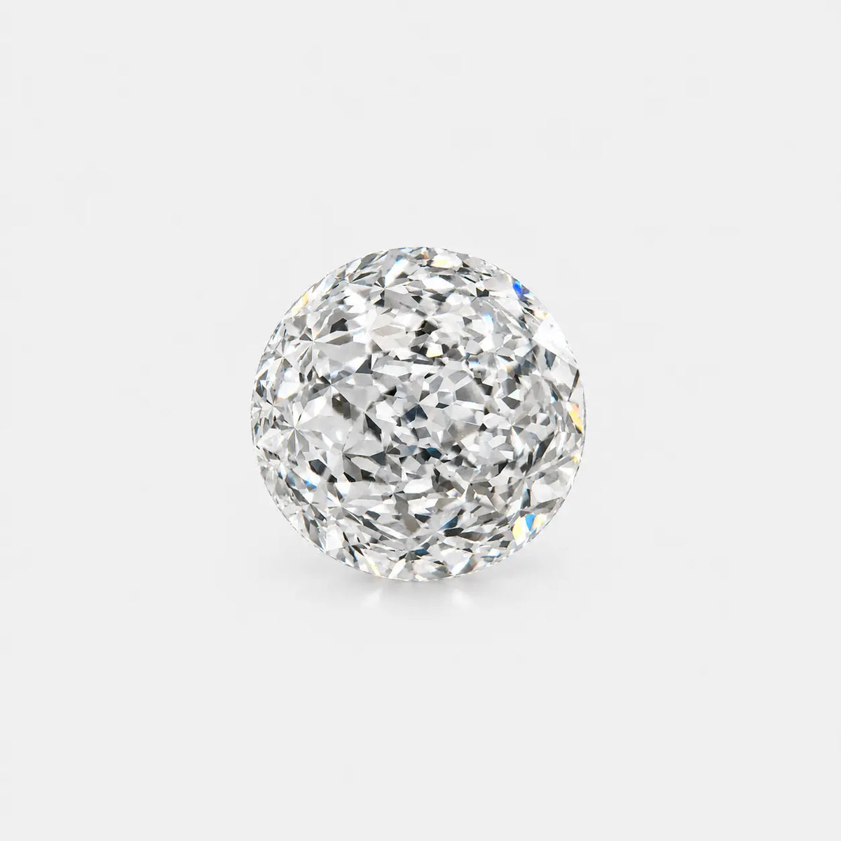 2.51ct Portuguese Cut Natural Diamond – F Colour VS2 | GIA Certified AG & CO Jewellery