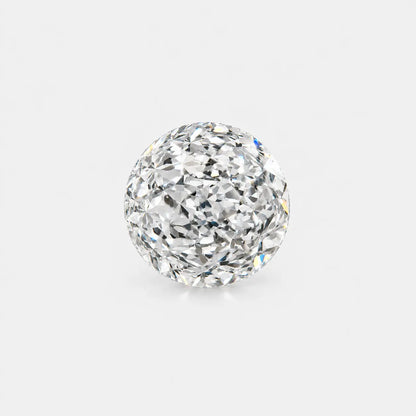 2.51ct Portuguese Cut Natural Diamond – F Colour VS2 | GIA Certified AG & CO Jewellery
