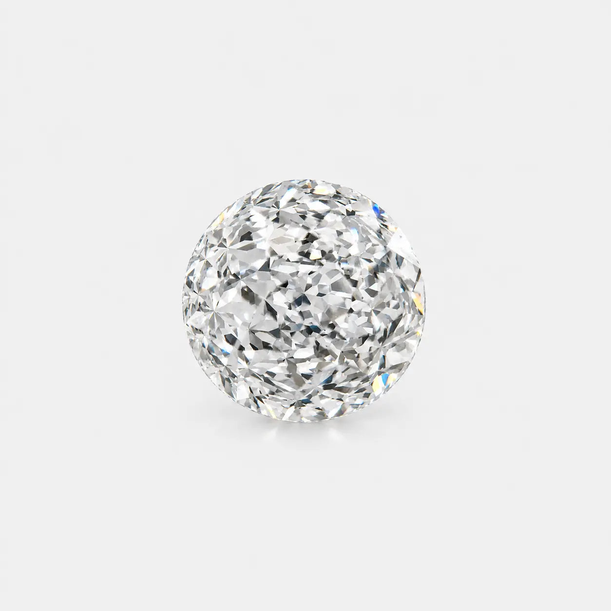 2.51ct portuguese cut natural diamond – f colour vs2 | gia certified