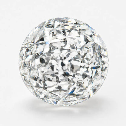 2.51ct Portuguese Cut Natural Diamond – F Colour VS2 | GIA Certified AG & CO Jewellery