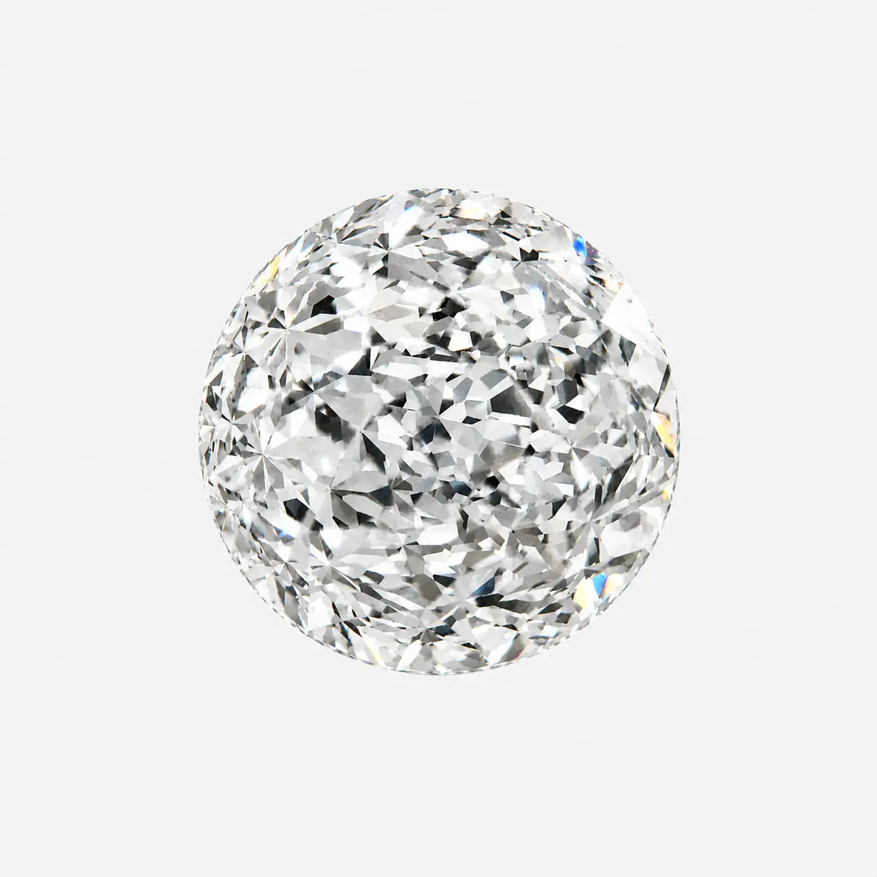 2.51ct portuguese cut natural diamond – f colour vs2 | gia certified
