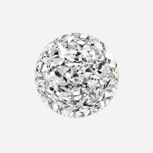 2.51ct Portuguese Cut Natural Diamond – F Colour VS2 | GIA Certified