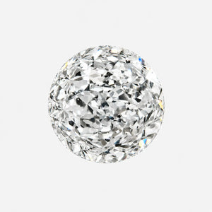 2.51ct Portuguese Cut Natural Diamond – F Colour VS2 | GIA Certified