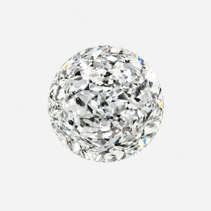2.51ct Portuguese Cut Natural Diamond – F Colour VS2 | GIA Certified AG & CO Jewellery