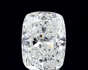 2.53 Carat F-VVS2 Cushion Lab Diamond