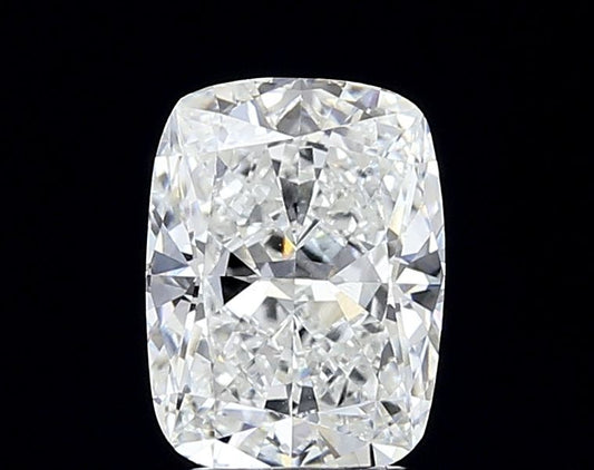 2.53 Carat F-VVS2 Cushion Lab Diamond AG & CO Jewellery