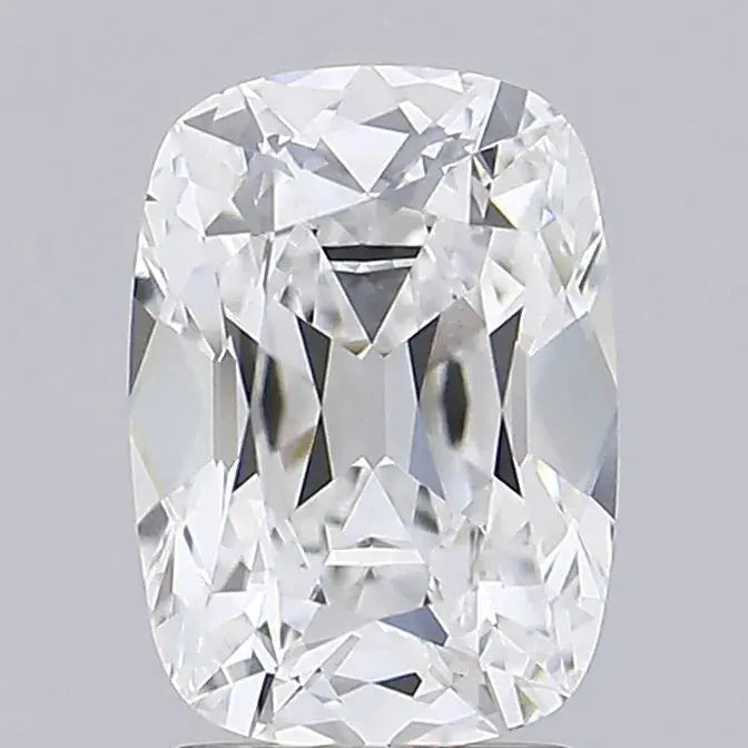 2.53ct Old miner Lab Grown Diamond (Colour E, Clarity VVS1, GIA Certified) AG & CO Jewellery