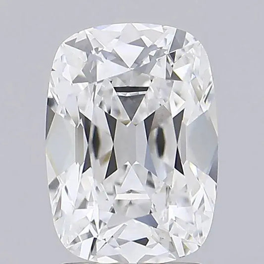 2.53ct Old miner Lab Grown Diamond (Colour E, Clarity VVS1, GIA Certified) AG & CO Jewellery