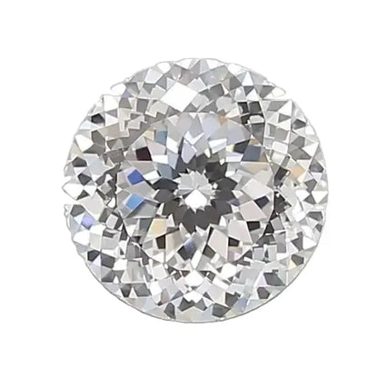 2.53ct Portuguese Cut Lab Grown Diamond (Colour E, Clarity VVS2, IGI Certified) - AG & CO Jewellery