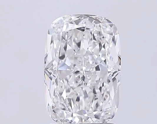 2.54 Carat E-VVS2 Cushion Lab Diamond AG & CO Jewellery