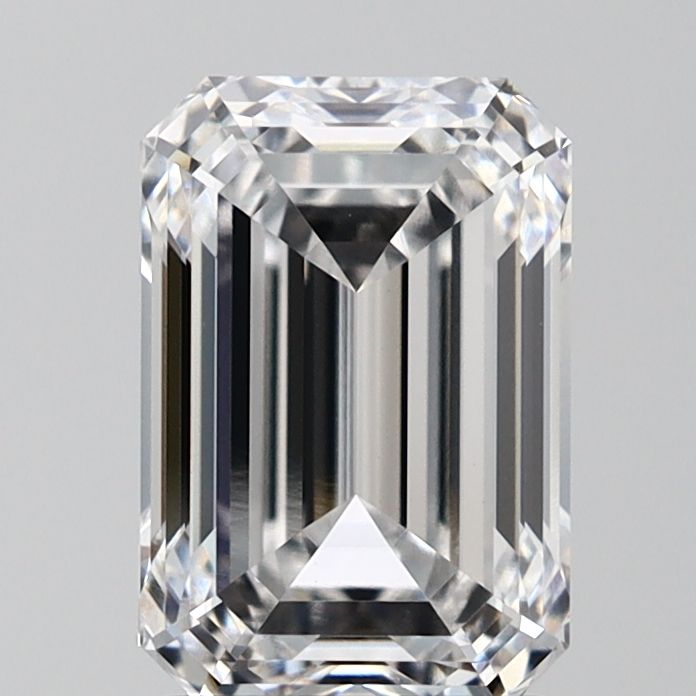 2.55 carat d-vvs2 emerald lab diamond ag & co jewellery