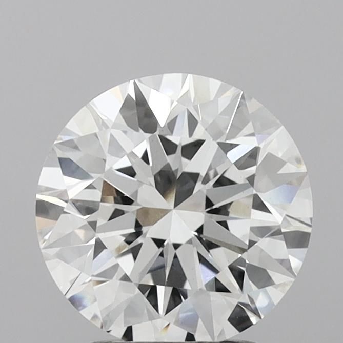2.58 carat e-vs1 round lab diamond ag & co jewellery