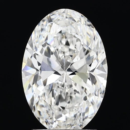 2.72 Carat D-VS2 Oval Lab Diamond AG & CO Jewellery