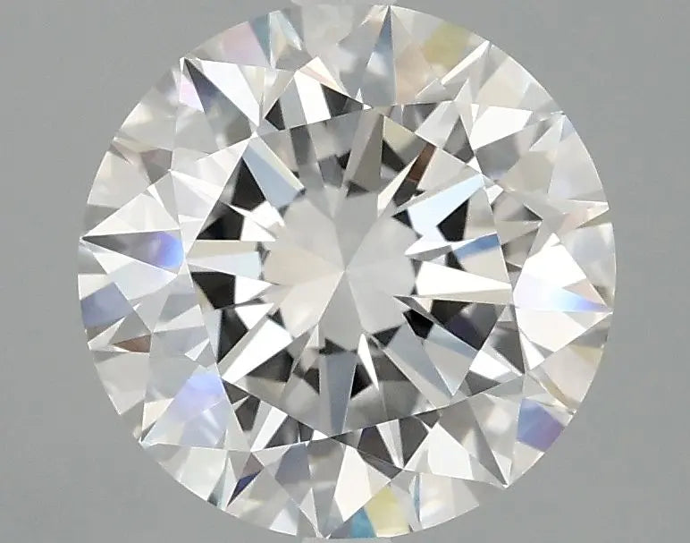 2.79 carat f-vvs2 round lab diamond ag & co jewellery