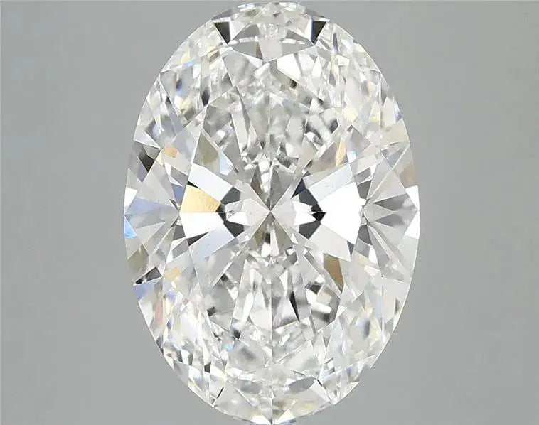 2.83ct oval lab grown diamond (colour e, clarity vs2, igi certified) ag & co jewellery