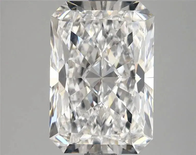 2.90ct Radiant Lab Grown Diamond (Colour D, Clarity VS1, IGI Certified) AG & CO Jewellery