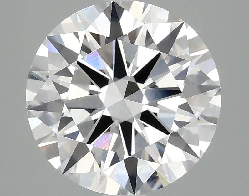 2.97 Carat D-VS1 Round Lab Diamond AG & CO Jewellery