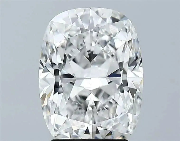 2.97ct Cushion brilliant Lab Grown Diamond (Colour D, Clarity VVS2, Cut VG, IGI Certified) AG & CO Jewellery