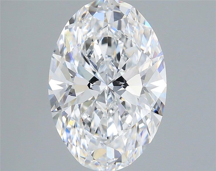 2.99 Carat D-VS1 Oval Lab Diamond AG & CO Jewellery
