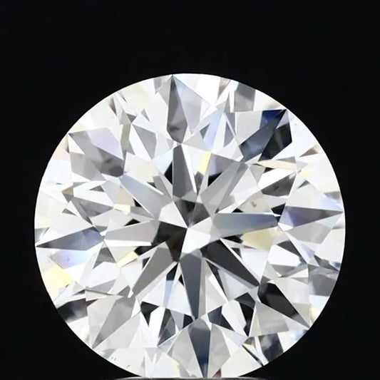 2.99 Carat D-VS1 Round Lab Diamond AG & CO Jewellery