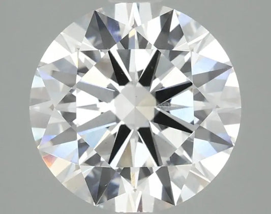 2.99 Carat D-VS1 Round Lab Diamond