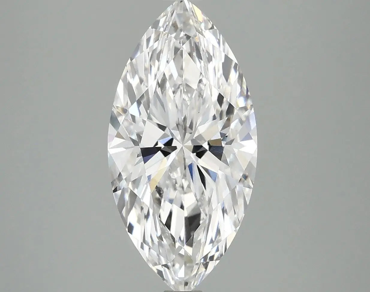 2.99 carat e-vs1 marquise lab diamond ag & co jewellery