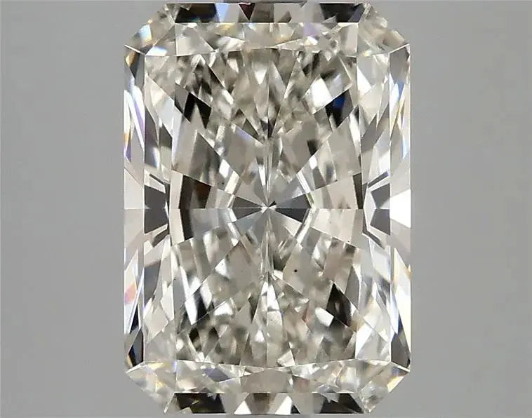 2.99ct radiant lab grown diamond (colour h, clarity vs1, igi certified) ag & co jewellery