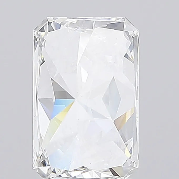 3.01ct radiant lab grown diamond (colour f, clarity vs1, igi)