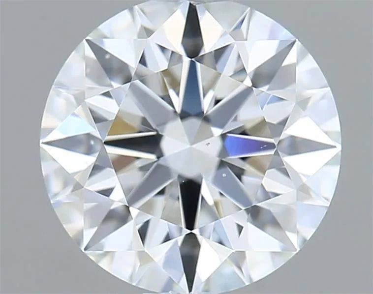 1.01ct Round Natural Diamond (Colour E, Clarity VS2, Cut EX, IGI Certified) AG & CO Jewellery