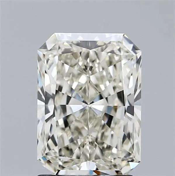 2.04ct radiant lab grown diamond (colour j, clarity vs1, igi)