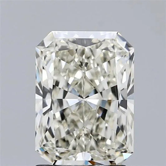 2.04ct Radiant Lab Grown Diamond (Colour J, Clarity VS1, IGI)