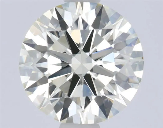 1.20ct Round Natural Diamond (Colour M, Clarity VS1, Cut EX, IGI)