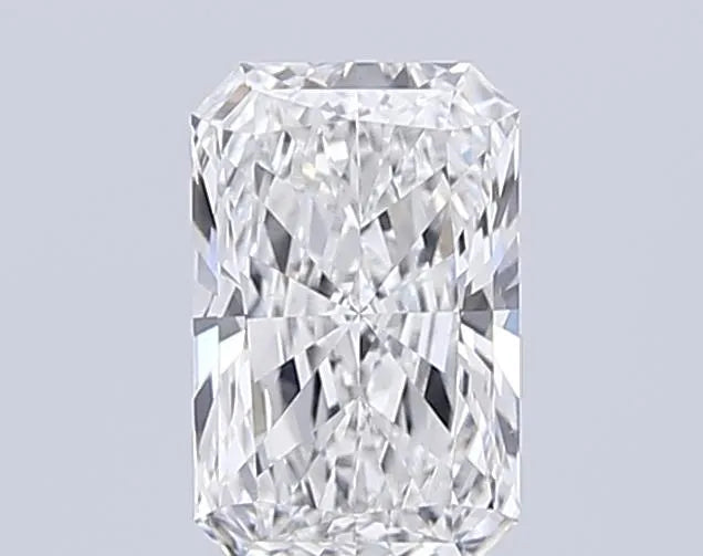 3.06ct radiant lab grown diamond (colour f, clarity vs1, igi)